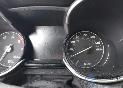 2018 Alfa Romeo Stelvio Ti Lusso Awd from USA, damaged, VIN ZASFAKRN2J7C23240